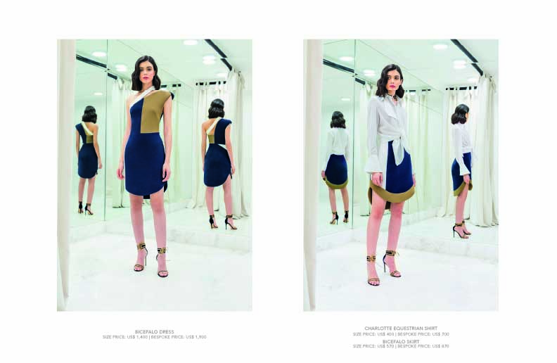 Look Book Sarah Cury